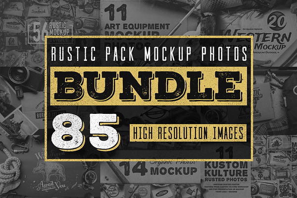 Download 85 Mockup Photos Bundle | Creative Print Mockups ...