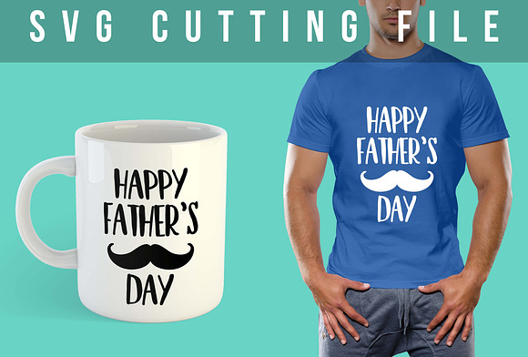 Download Happy Father S Day Svg Png Eps Pre Designed Illustrator Graphics Creative Market