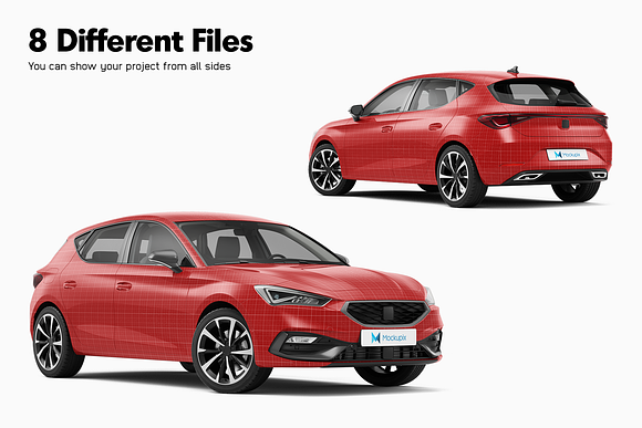 Check out new work on my @Behance profile: Seat Leon mk1