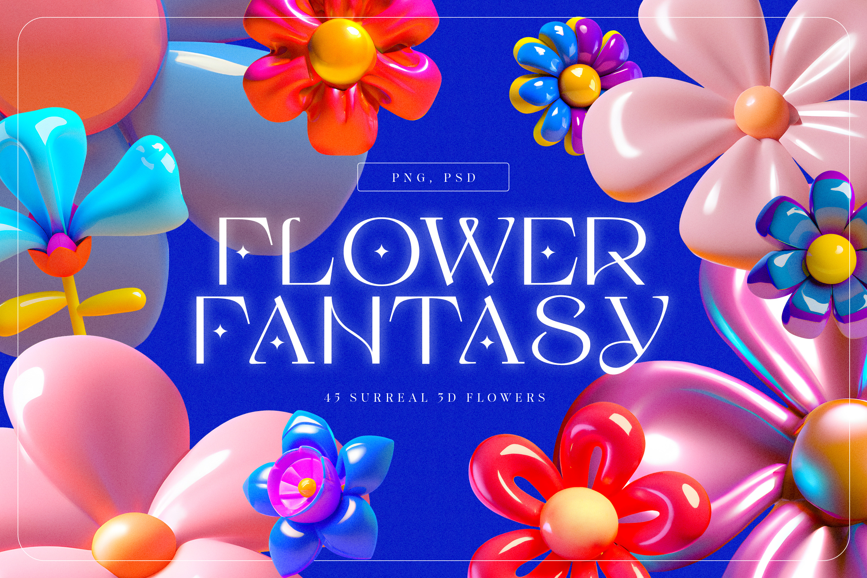 Flower Fantasy