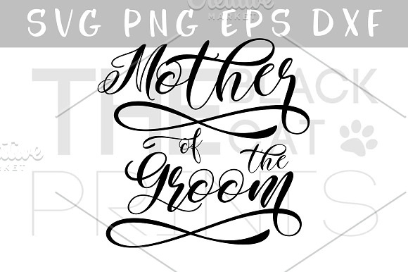 Download Mother Of The Groom Svg Png Eps Dxf Pre Designed Illustrator Graphics Creative Market