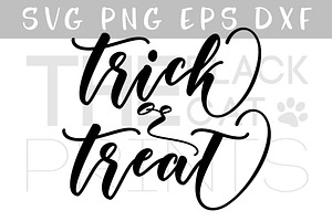 Halloween Svg Boo Svg Dxf Eps Png Pre Designed Illustrator Graphics Creative Market