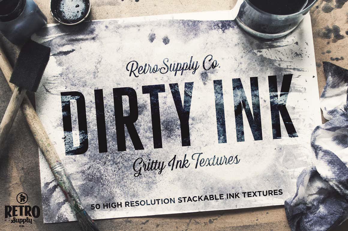 dirty ink download after effect