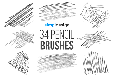 Mini Sketchbook Set – Procreate Brushes