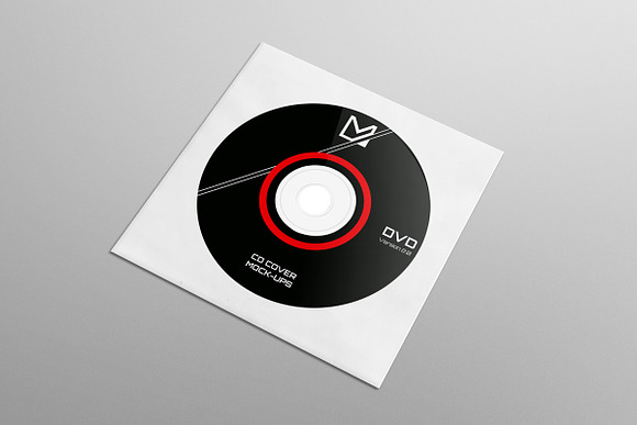 Download Realistic Digipak Cd Mockup Creative Photoshop Templates Creative Market