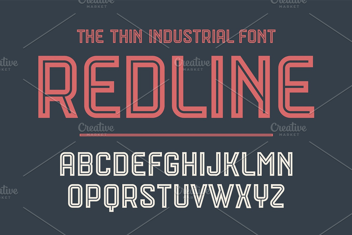 Font red. Индастриал шрифты. Red October шрифт. Код красный шрифт. Red Ring Bold шрифт.