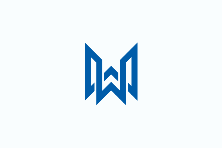 West - W Logo | Branding & Logo Templates ~ Creative Market