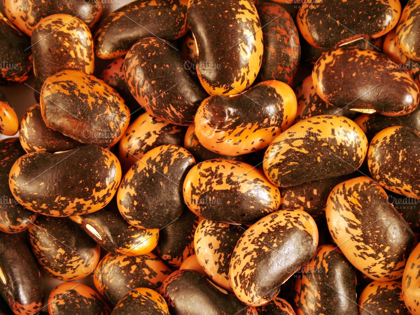 Beans featuring texture, background, and design | Food Images ...