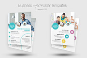 Business Flyers | Photoshop Templates ~ Creative Market