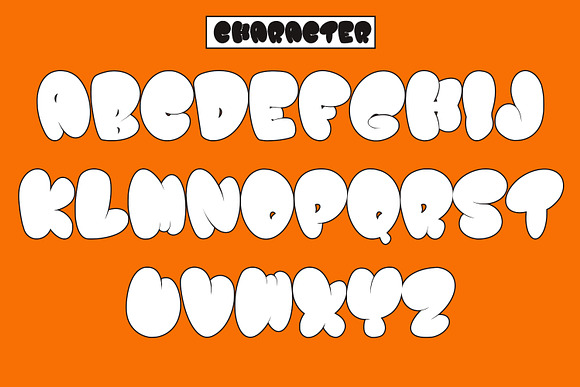 Bubble Bobble Font · 1001 Fonts