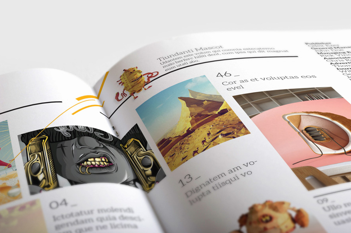 a5-indesign-magazine-template-magazine-templates-creative-market