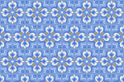 Ceramic texture seamless pattern | Graphic Patterns ~ Creative Market