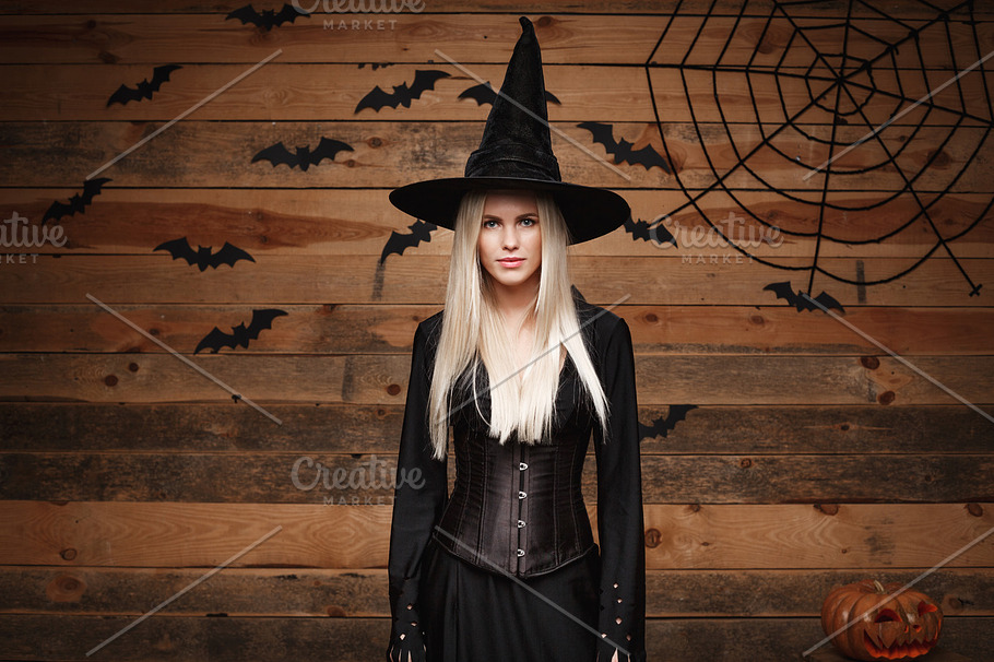 Witch halloween 2 прохождение