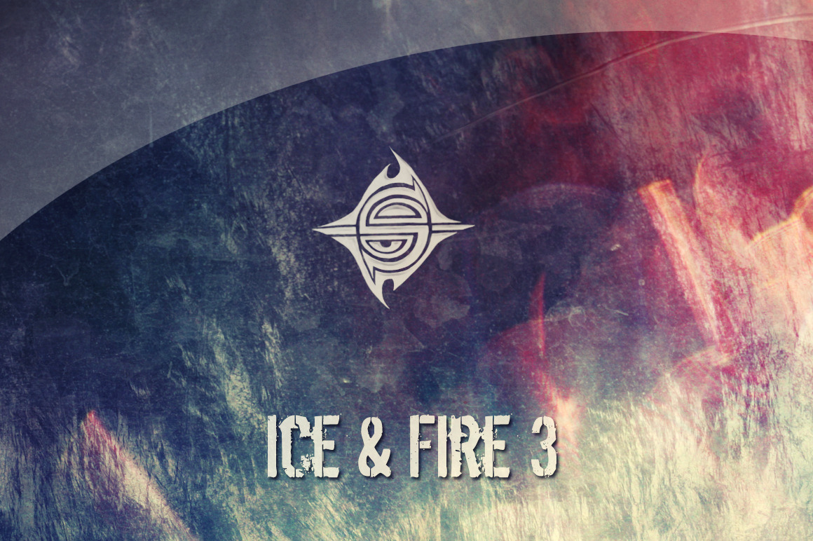 Ice and fire текстур пак