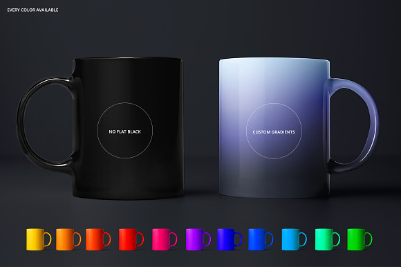 Magic Mug Animated Mockup :: Behance