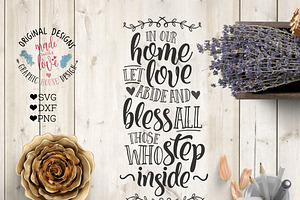 Our Family Is A Circle Of Strength Pre Designed Illustrator Graphics Creative Market