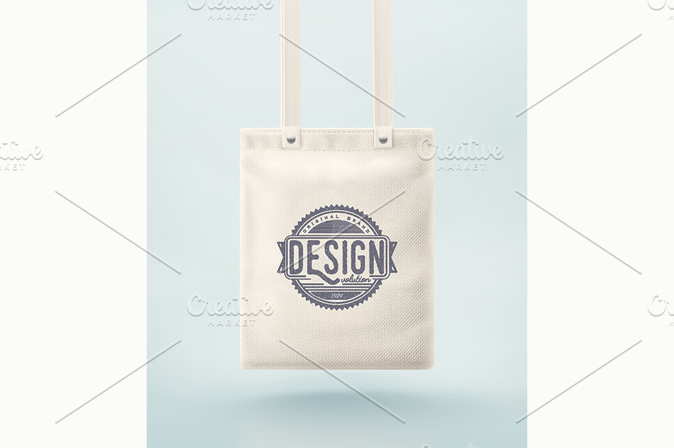 Tote Bag | Pre-Designed Illustrator Graphics ~ Creative Market