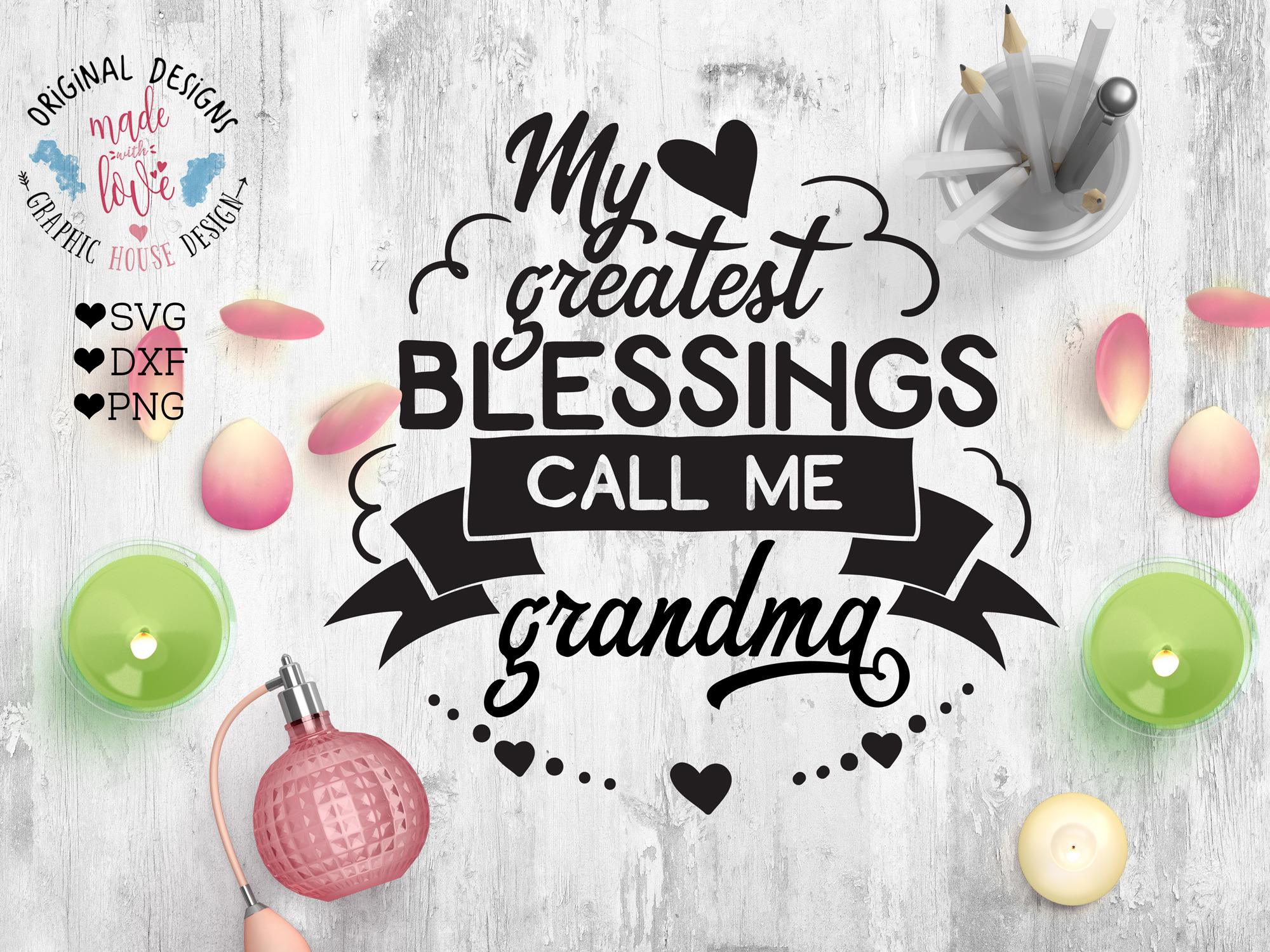 Download My Greatest Blessings Call Me Pre Designed Illustrator Graphics Creative Market