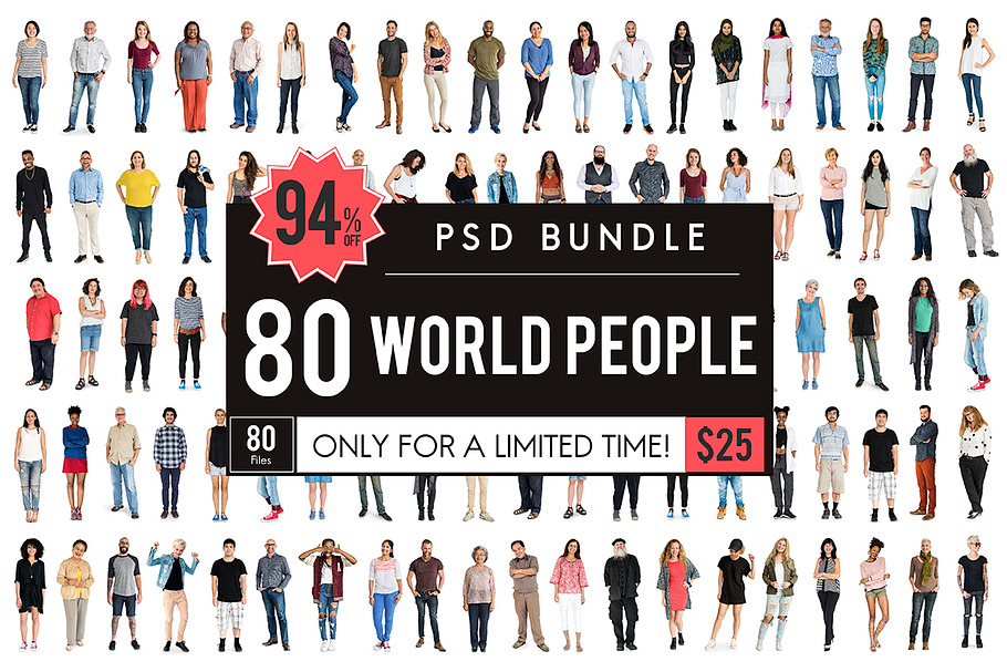 Best people. Bundle PSD. The Planner girl Mega Bundle - 35 Premium Graphics.