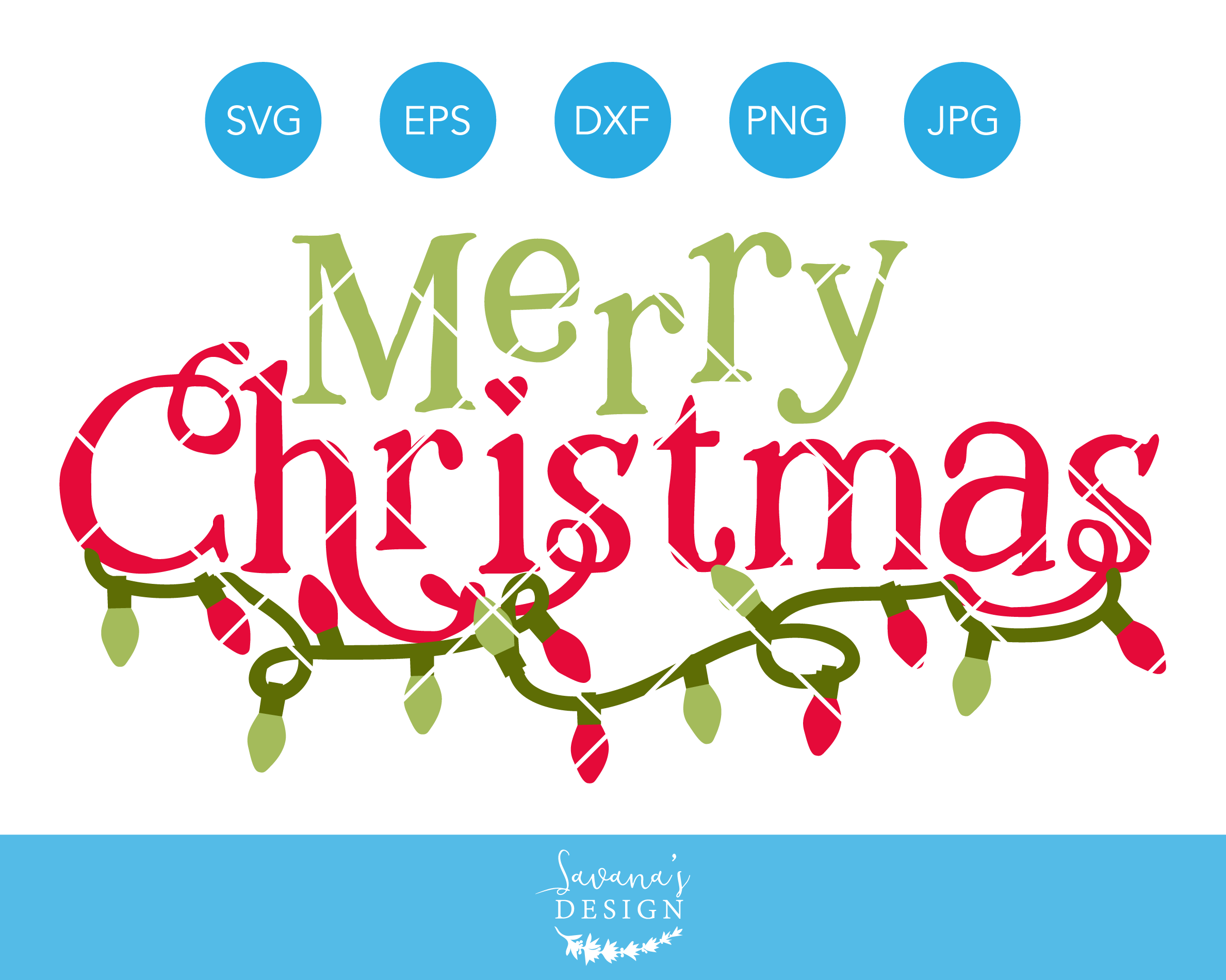 Download Merry Christmas Svg Cut File Cricut Pre Designed Illustrator Graphics Creative Market