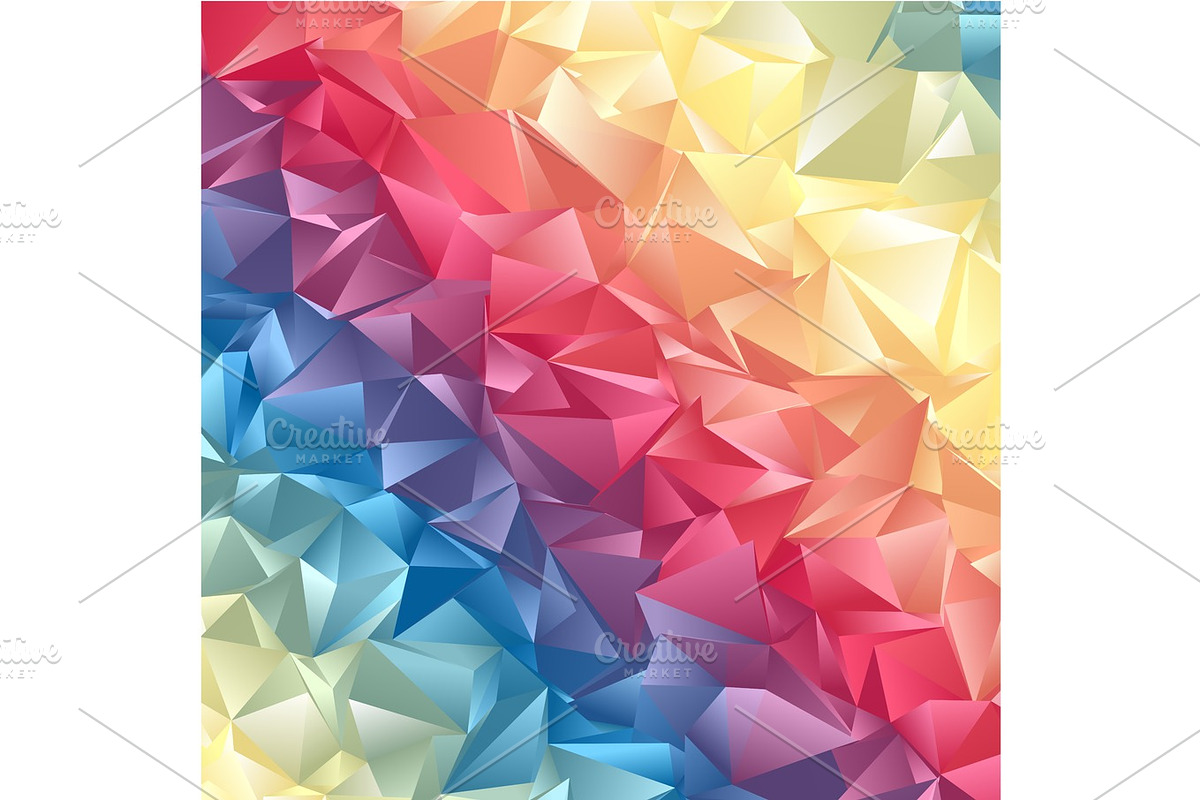 Color Abstract background | Pre-Designed Illustrator Graphics