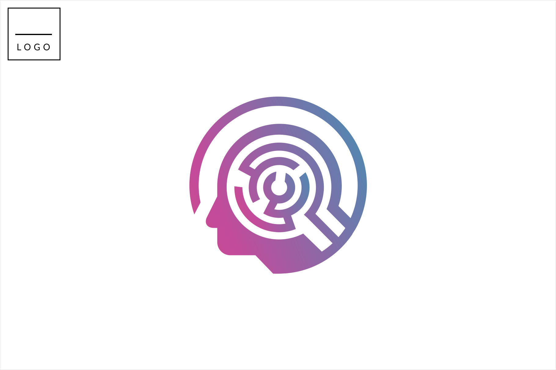 Human Brain Logo | Branding & Logo Templates ~ Creative Market