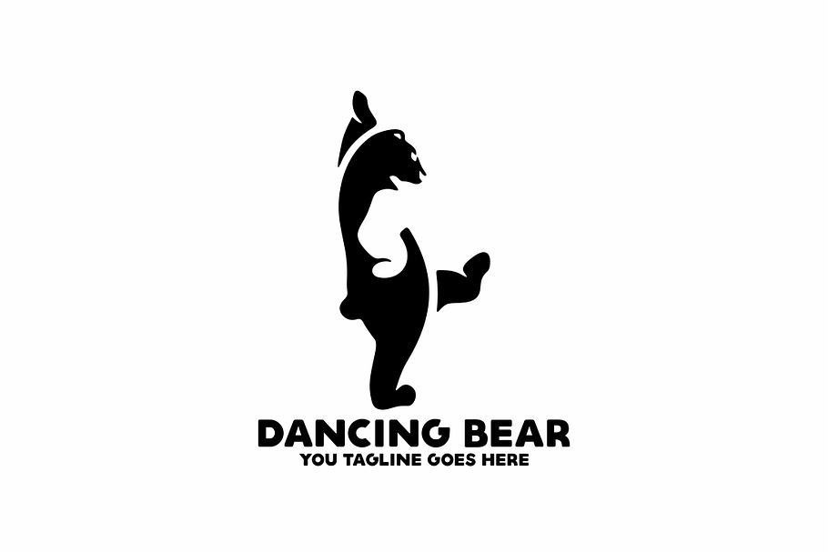 Dancing bear. Танцующий медведь лого. Беар дэнс. Эмблемы животных медведей фитнес клубов в Томске. Dancing Bear Graphics.