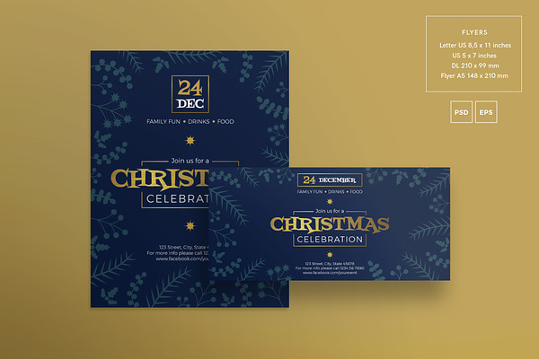 Download Promo Bundle | Christmas Celebration | Creative ...