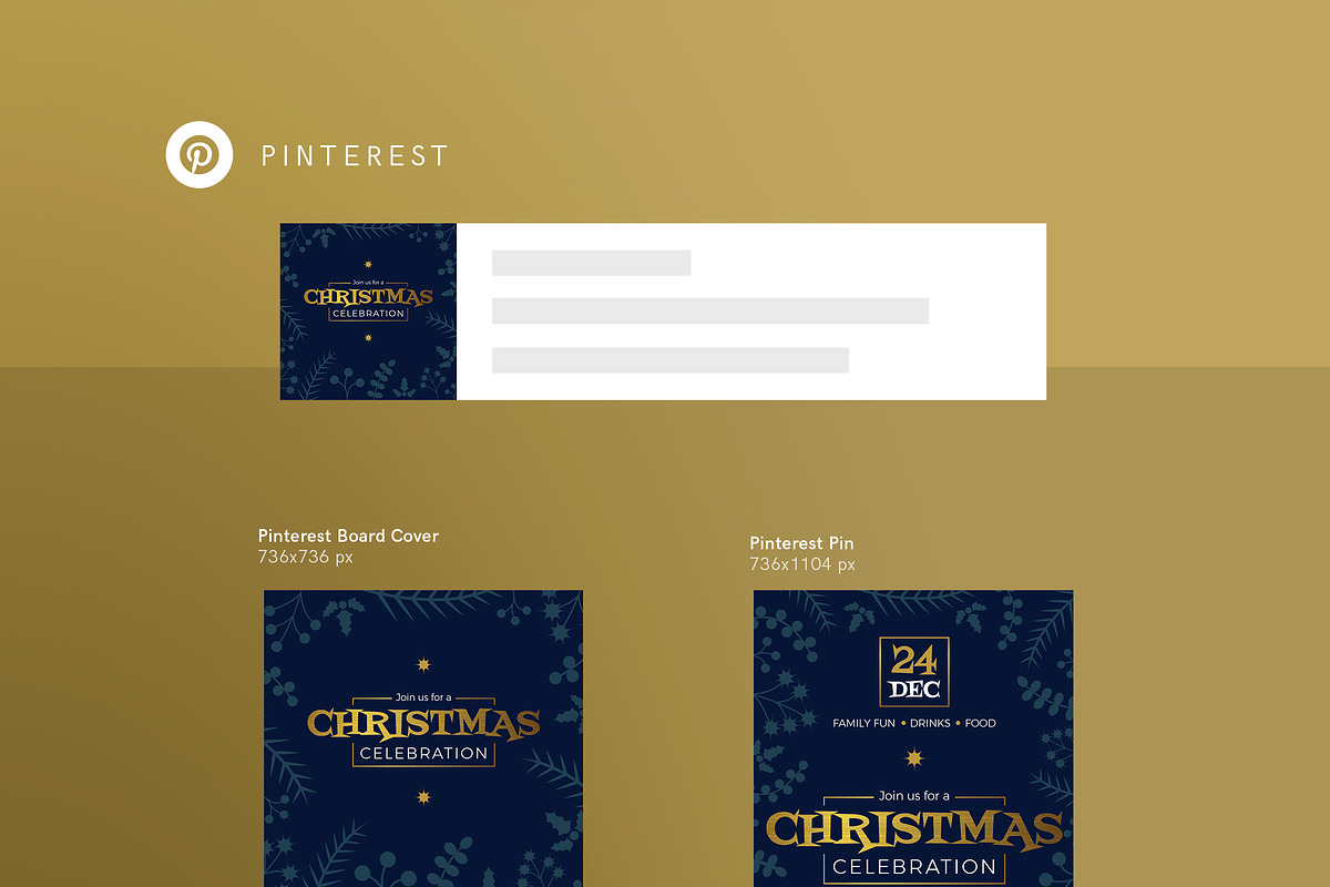 Download Promo Bundle | Christmas Celebration | Creative ...