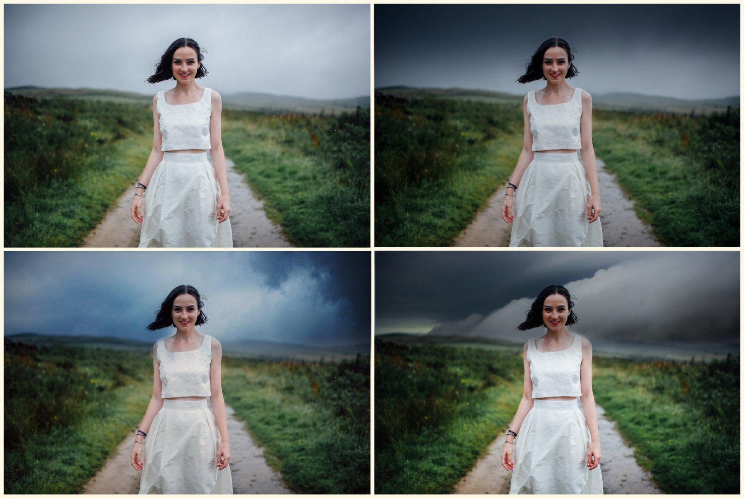 50 Rain Clouds Photo Overlays | Plug-ins ~ Creative Market