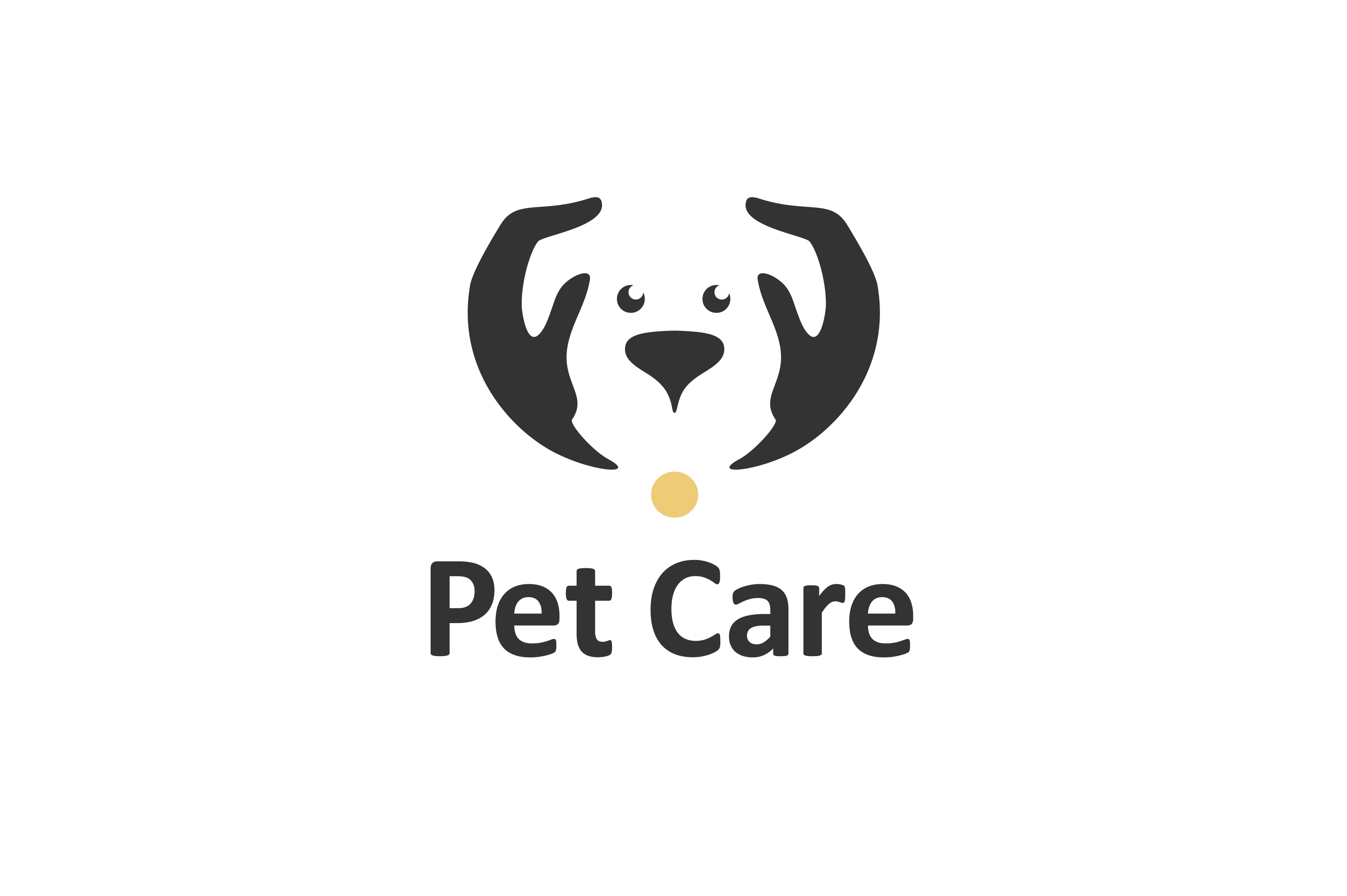 Pet Care Logo Branding & Logo Templates Creative Market