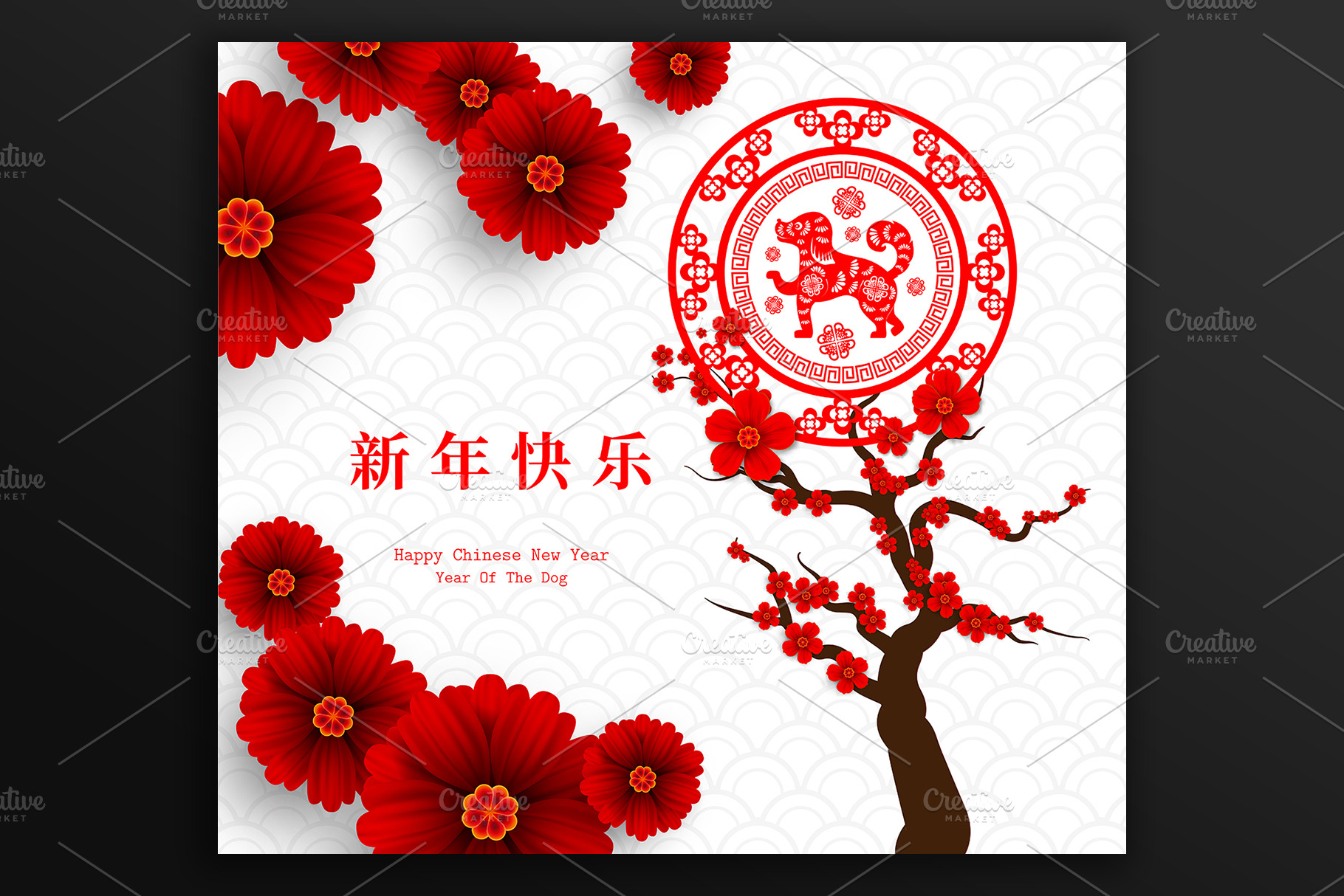 What Do You Write In A Chinese New Year Card