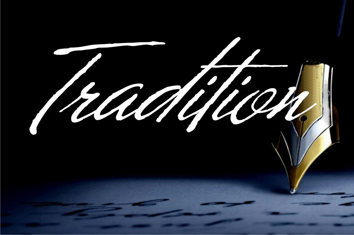 What Is The Word Tradition