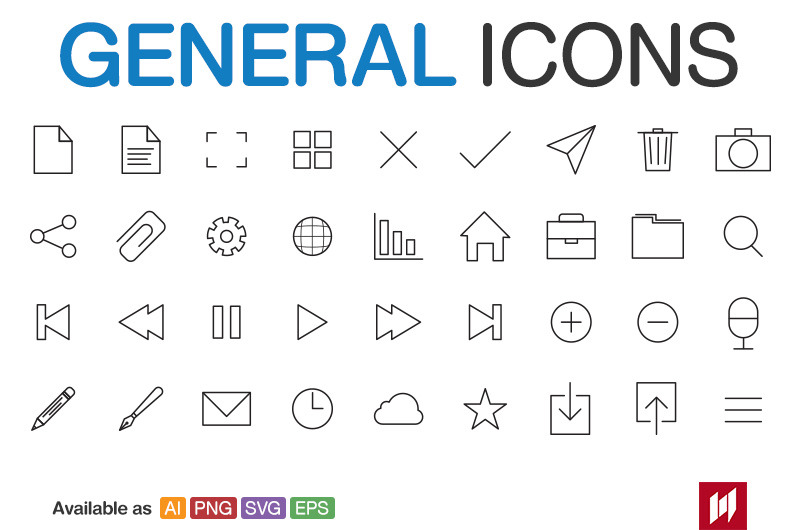 CATALOGO GENERAL ICON 2021