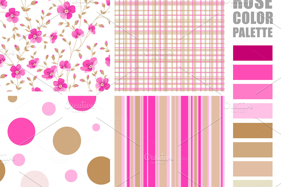 fabric pattern illustrator download