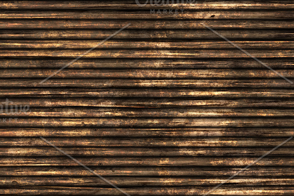 10 Wood Logs Wall Background Textures By Textures & Overlays Store