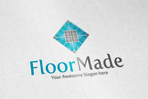 Carpet & Flooring Logo Design | Creative Illustrator Templates