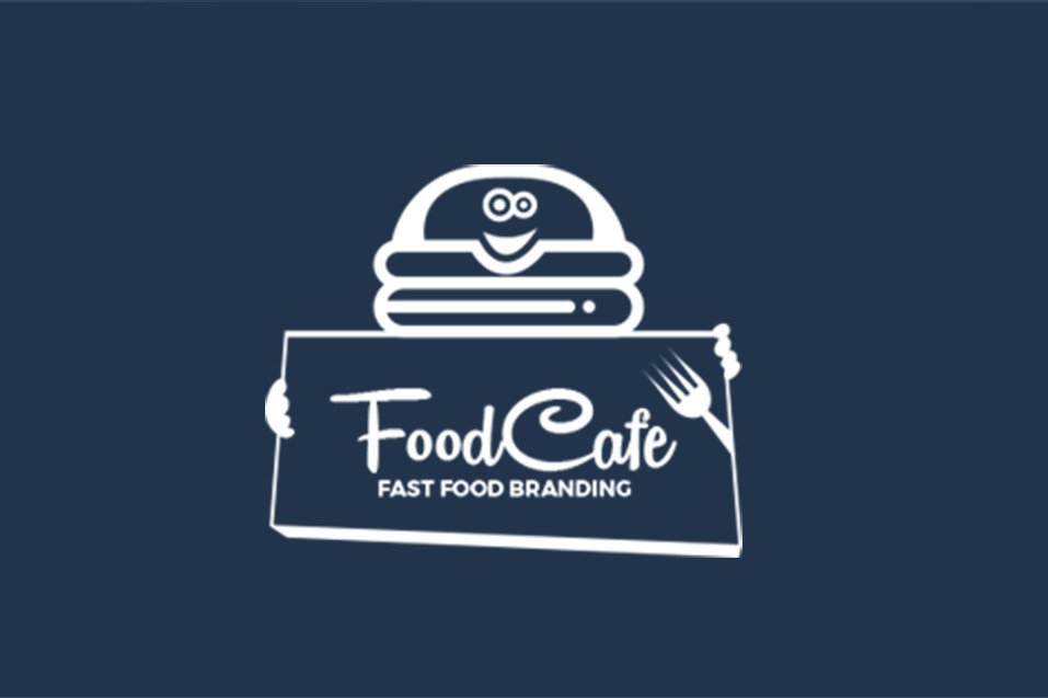 Food Logo Food Company Avatar Creative Illustrator Templates Creative Market