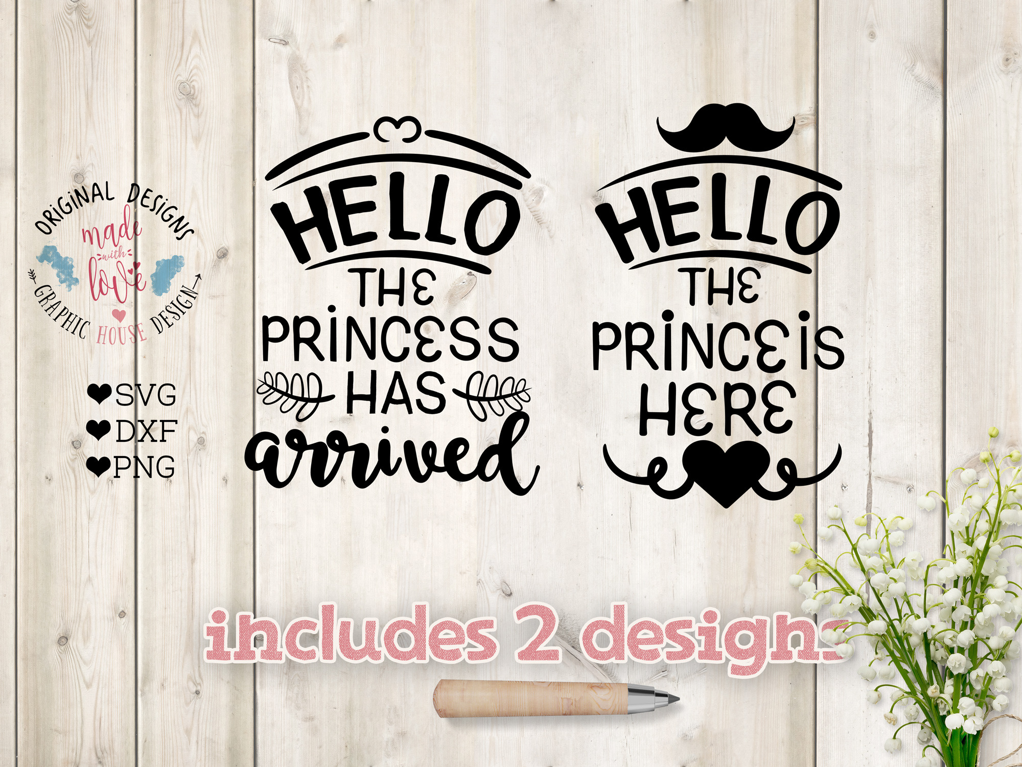 Free Free 341 Princess Has Arrived Svg SVG PNG EPS DXF File