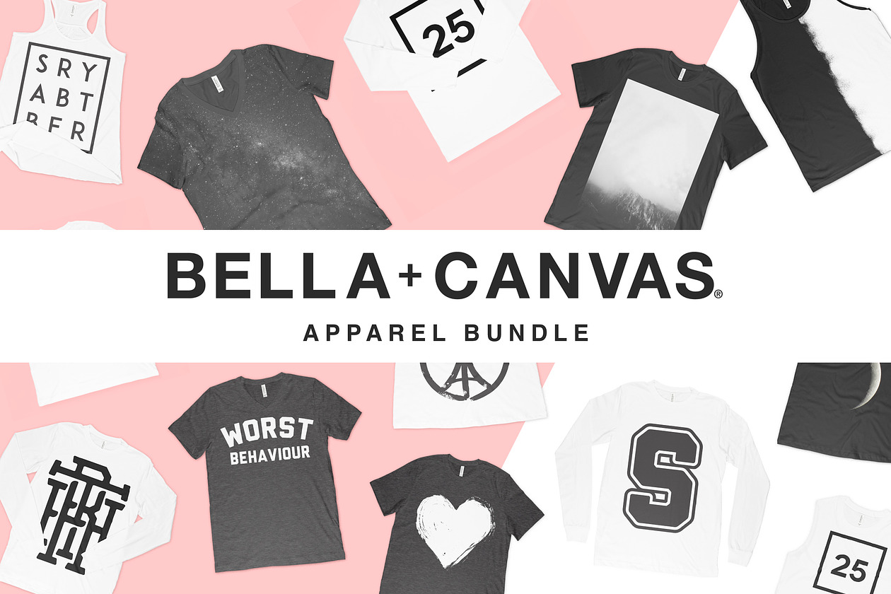 bella canvas 3946