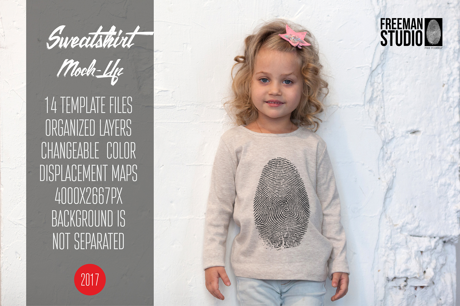 Kids Sweatshirt Mock Up Vol2 2017 | Hoodie Mockups ~ Creative Market