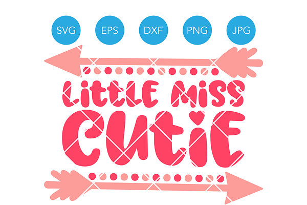 Let Me Love You A Little More Svg Pre Designed Illustrator Graphics Creative Market