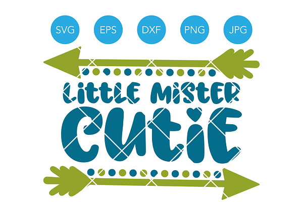 Let Me Love You A Little More Svg Pre Designed Illustrator Graphics Creative Market