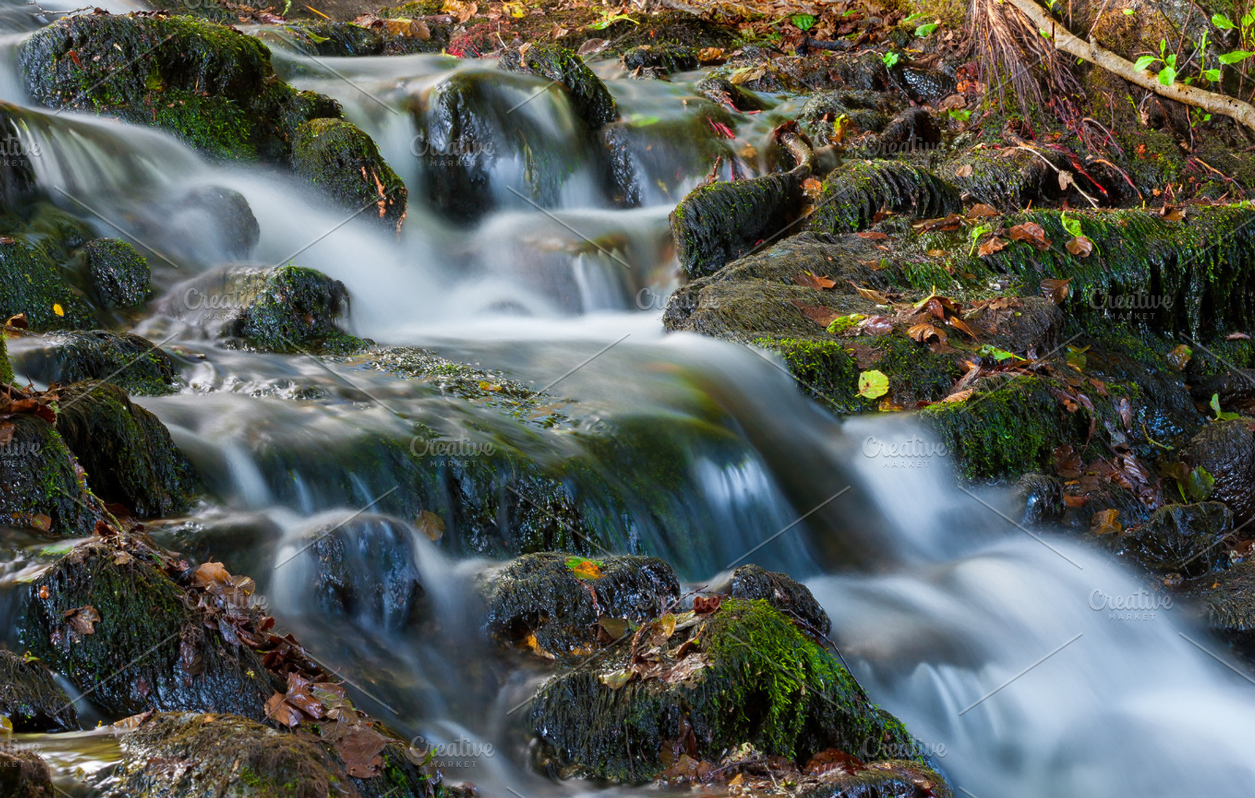 Cascading Beauty: The Majestic Waterfall Of Taylors Falls