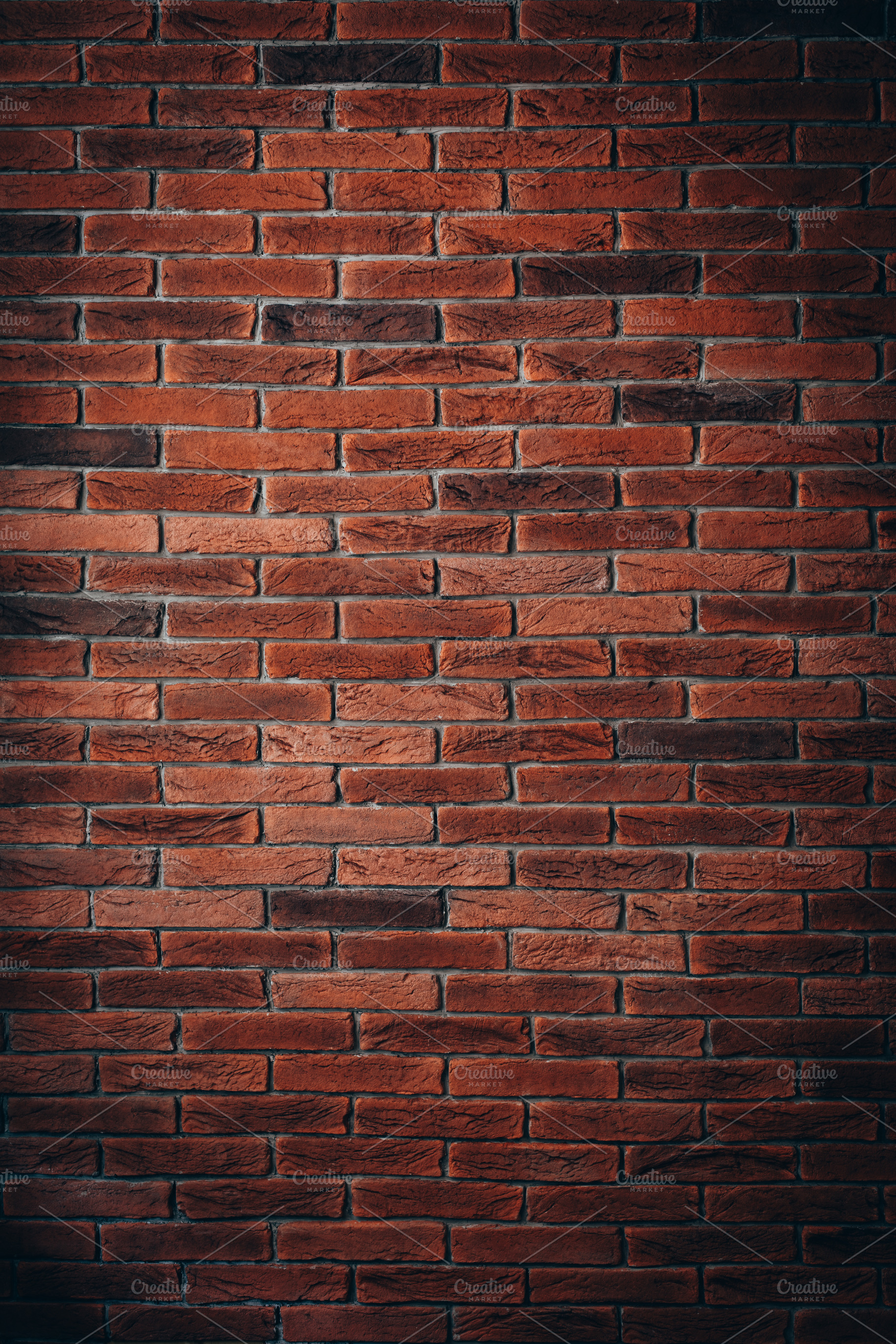 Download Red brick wall texture | High-Quality Abstract Stock ...