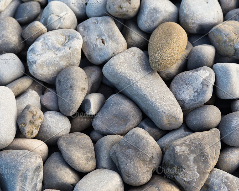 Sea Pebbles Or Grey Stones High Quality Nature Stock Photos