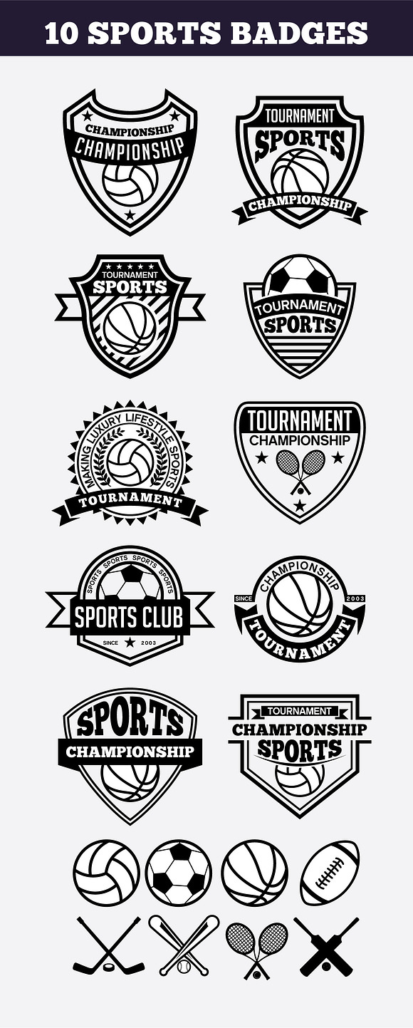 Tournamentlogo designs, themes, templates and downloadable graphic elements  on Dribbble