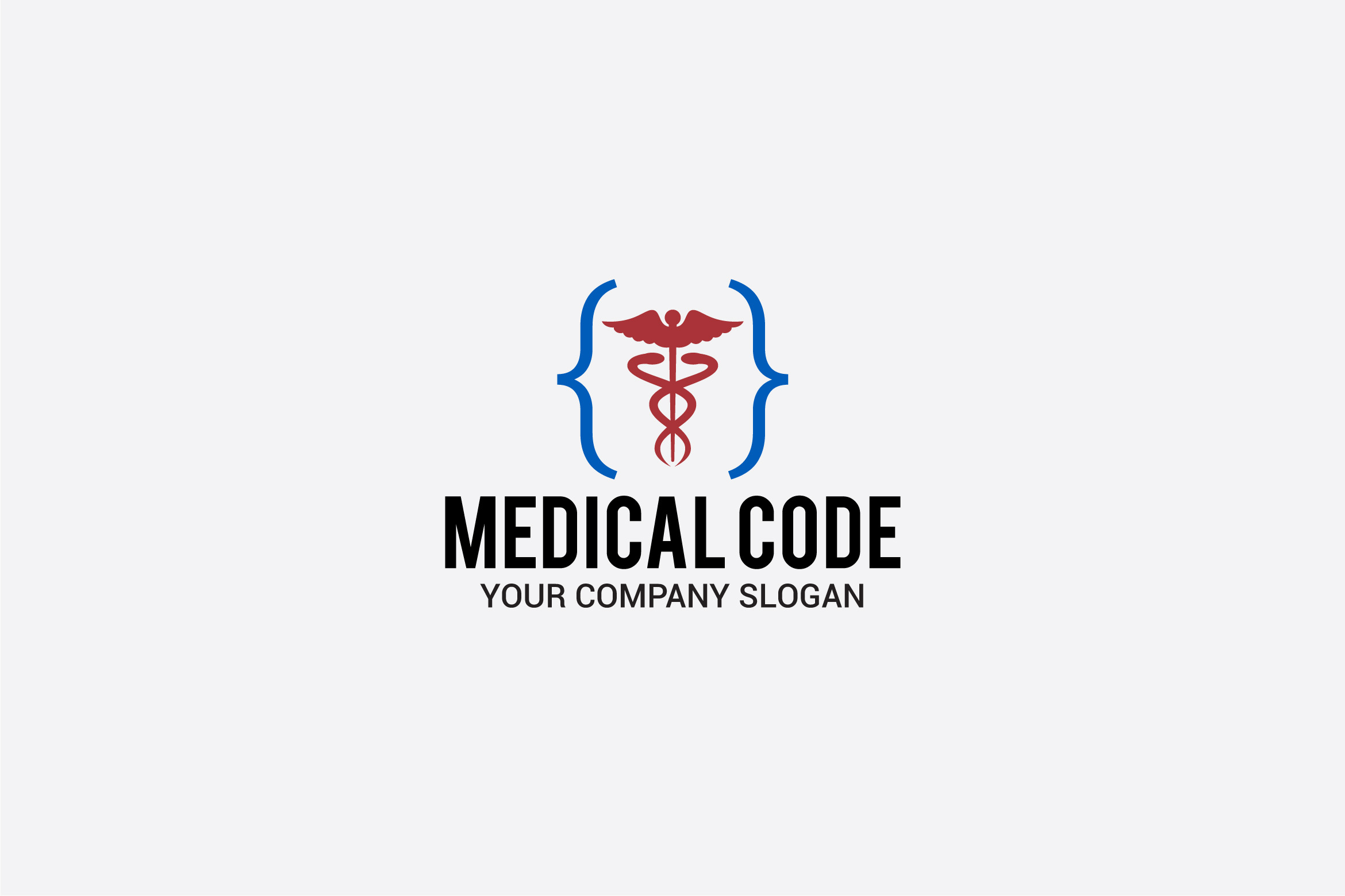 medical-code-branding-logo-templates-creative-market