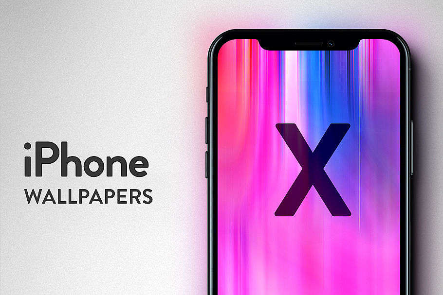 25 iPhone X Backgrounds | Textures ~ Creative Market