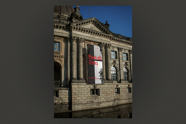 Mockup - Banner - Museum | Yellowimages Mockups